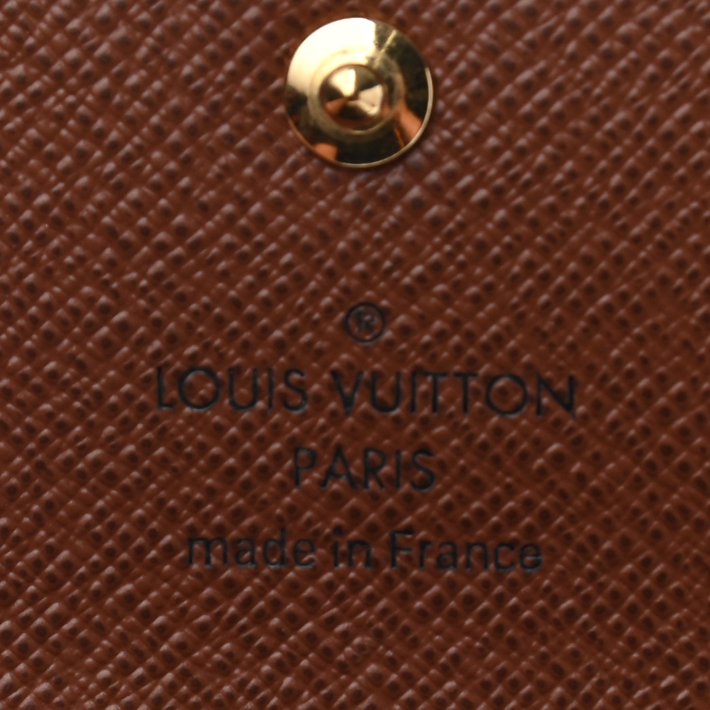 Monogram 6 Key Multicles Holder