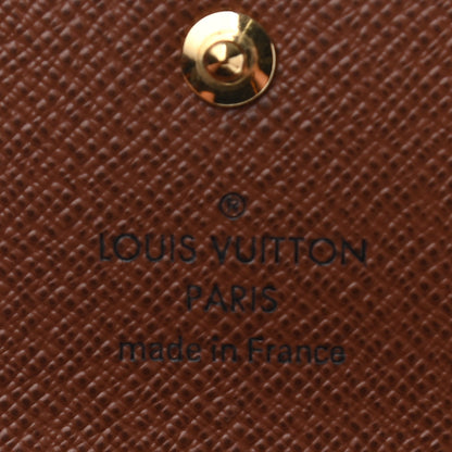 Louis Vuitton Monogram 6 Key Multicles Holder 6 of 6