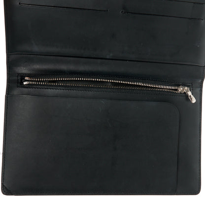 Louis Vuitton Monogram Glace Anouchka Pochette MM Black 13 of 15