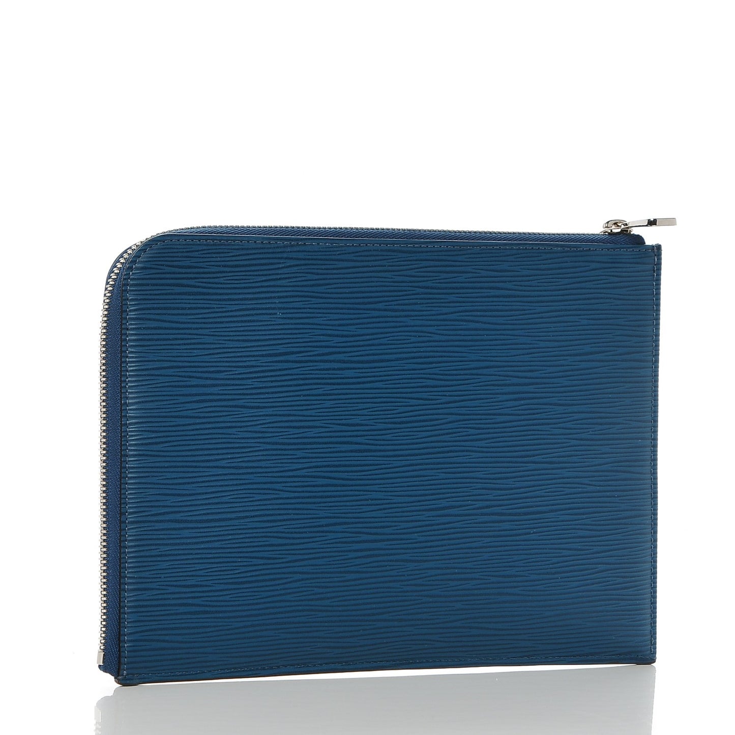 Epi Pochette Jour PM Blue Celeste