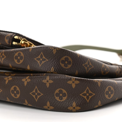 Louis Vuitton Monogram Multi Pochette Accessories Kaki 10 of 11