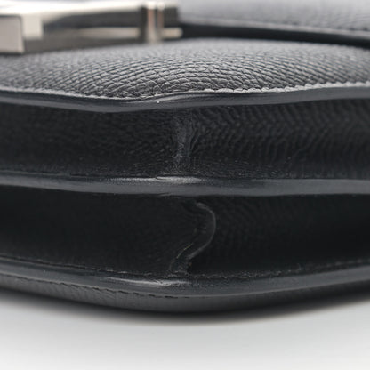 Hermes Epsom Constance 18 Black 10 of 14