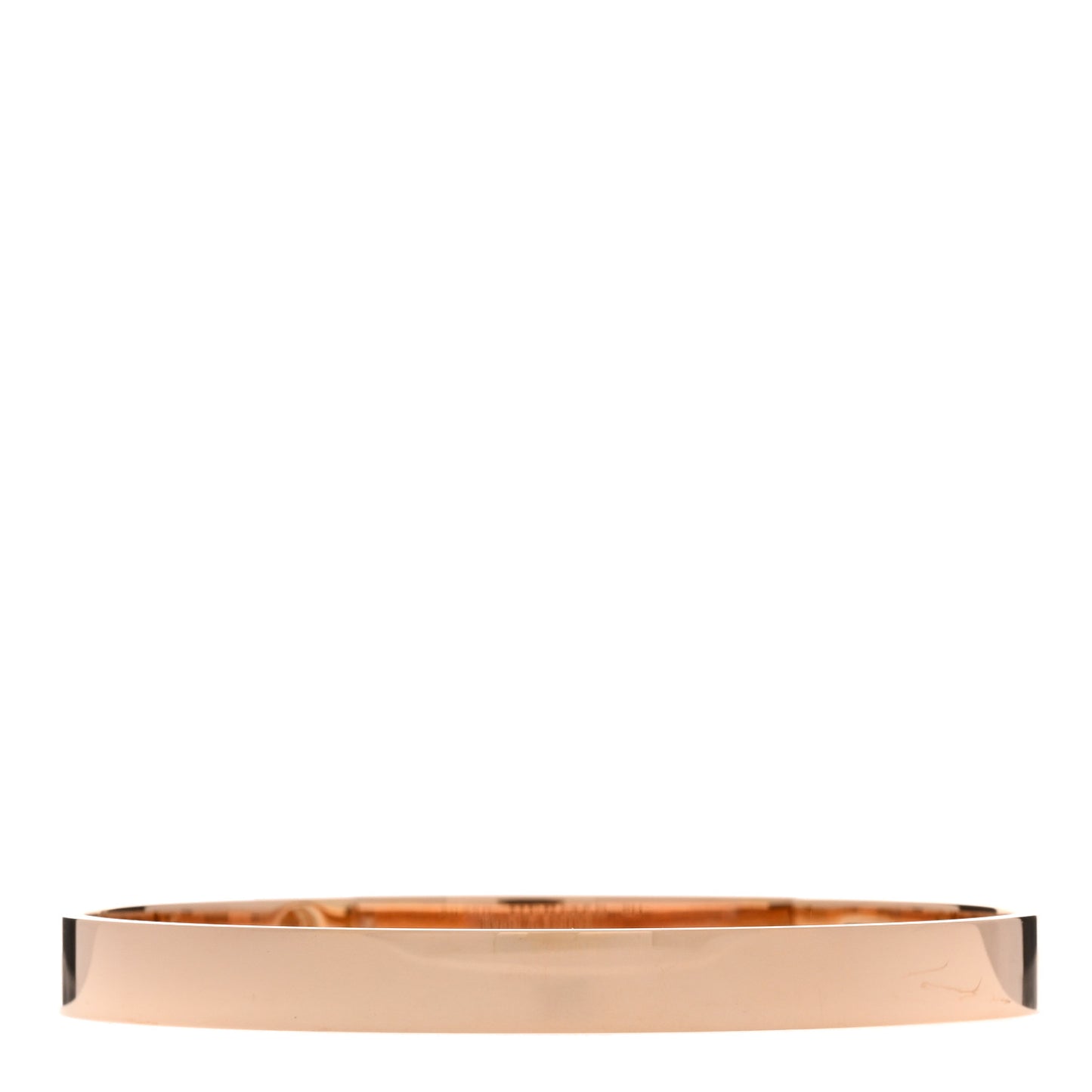 18K Rose Gold PM Collier De Chien Bracelet SH