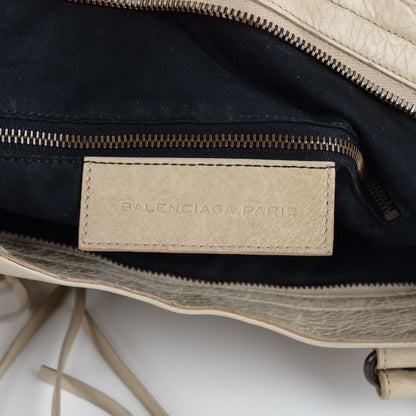 Balenciaga Agneau Classic Hardware Velo Praline 3 of 15