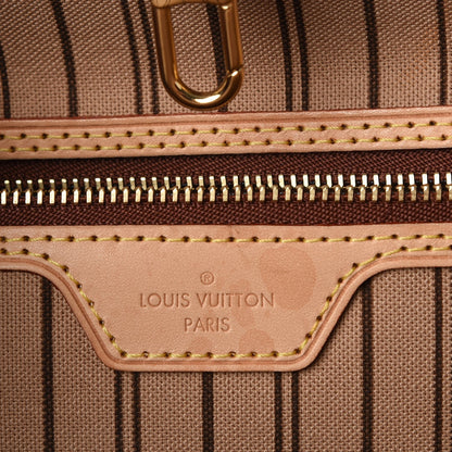 Louis Vuitton Monogram Neo Neverfull MM 8 of 12