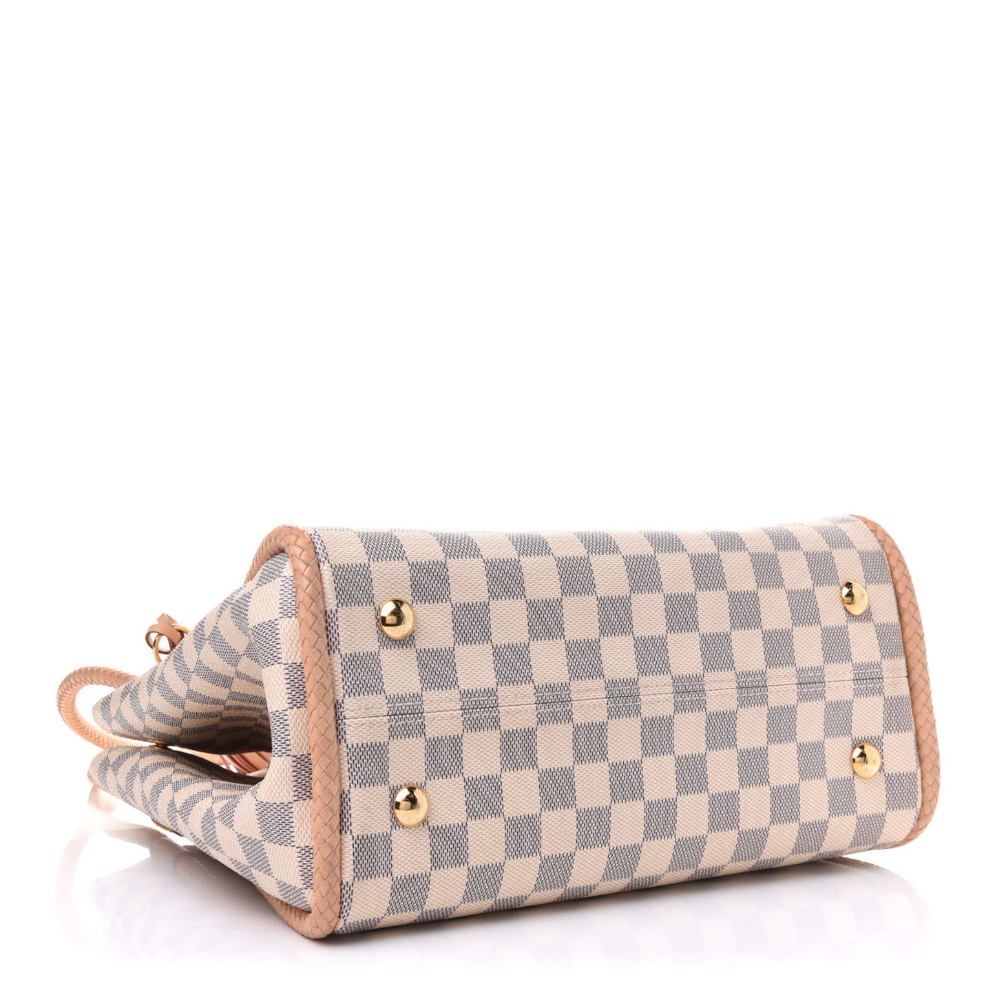 Damier Azur Propriano Rose Ballerine