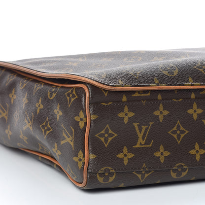 Louis Vuitton Monogram Abbesses Messenger Bag 5 of 13