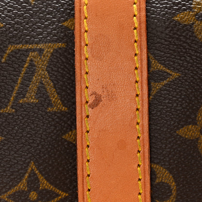 Louis Vuitton Monogram Keepall 50 25 of 29