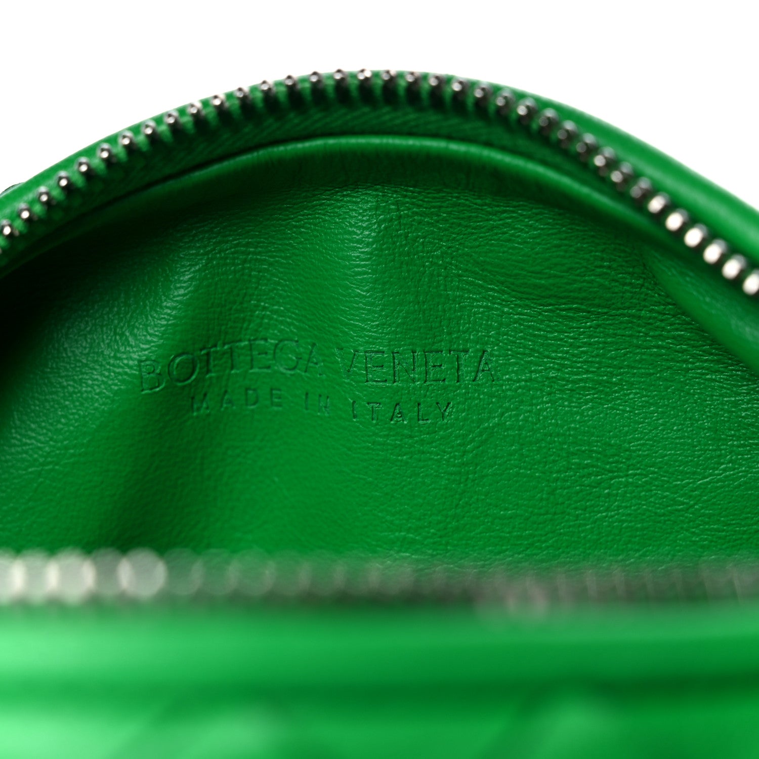 Bottega Veneta Nappa Intrecciato Mini Jodie Parakeet 6 of 8