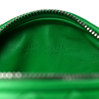 Bottega Veneta Nappa Intrecciato Mini Jodie Parakeet 6 of 8