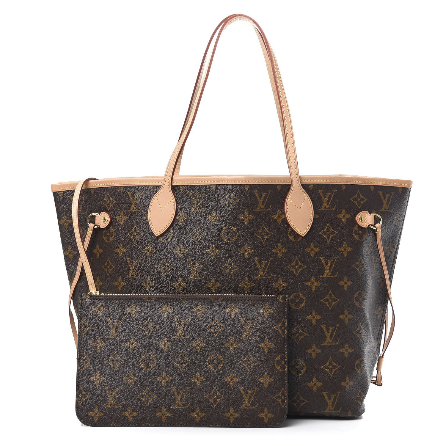 Louis Vuitton Monogram Neo Neverfull MM 1 of 11