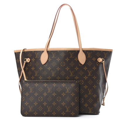 Louis Vuitton Monogram Neo Neverfull MM 1 of 11