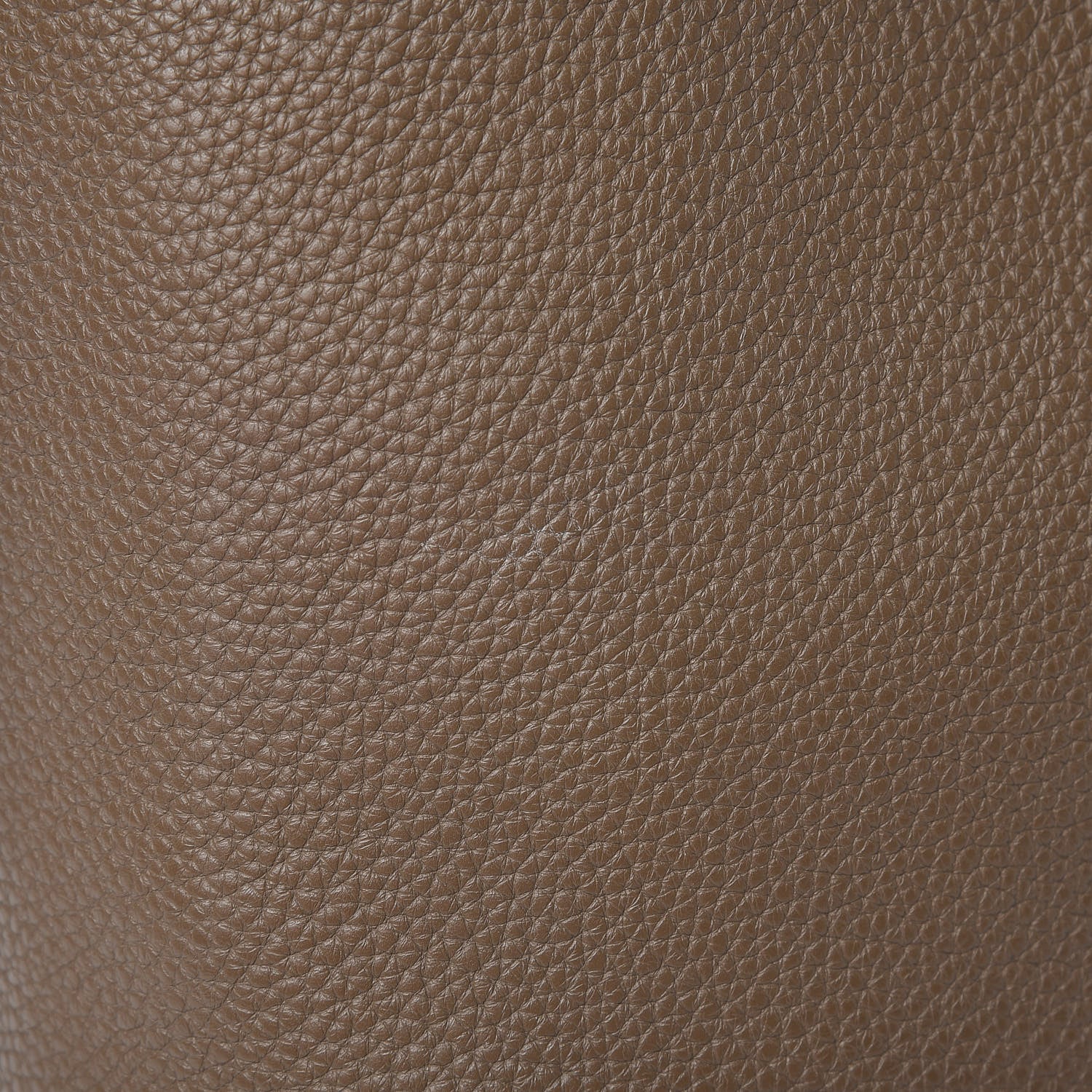 Hermes Sikkim Taurillon Clemence Double Sens 36 Etoupe 17 of 17