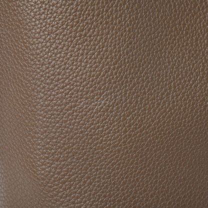 Hermes Sikkim Taurillon Clemence Double Sens 36 Etoupe 17 of 17