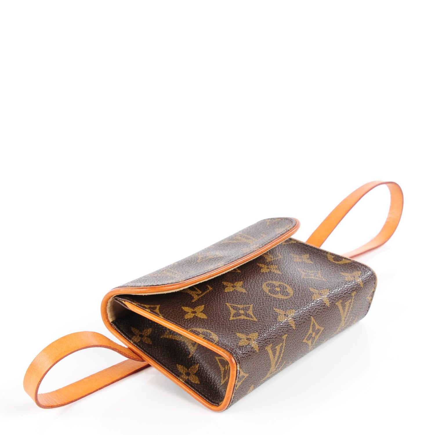 Louis Vuitton Monogram Pochette Florentine 4 of 8