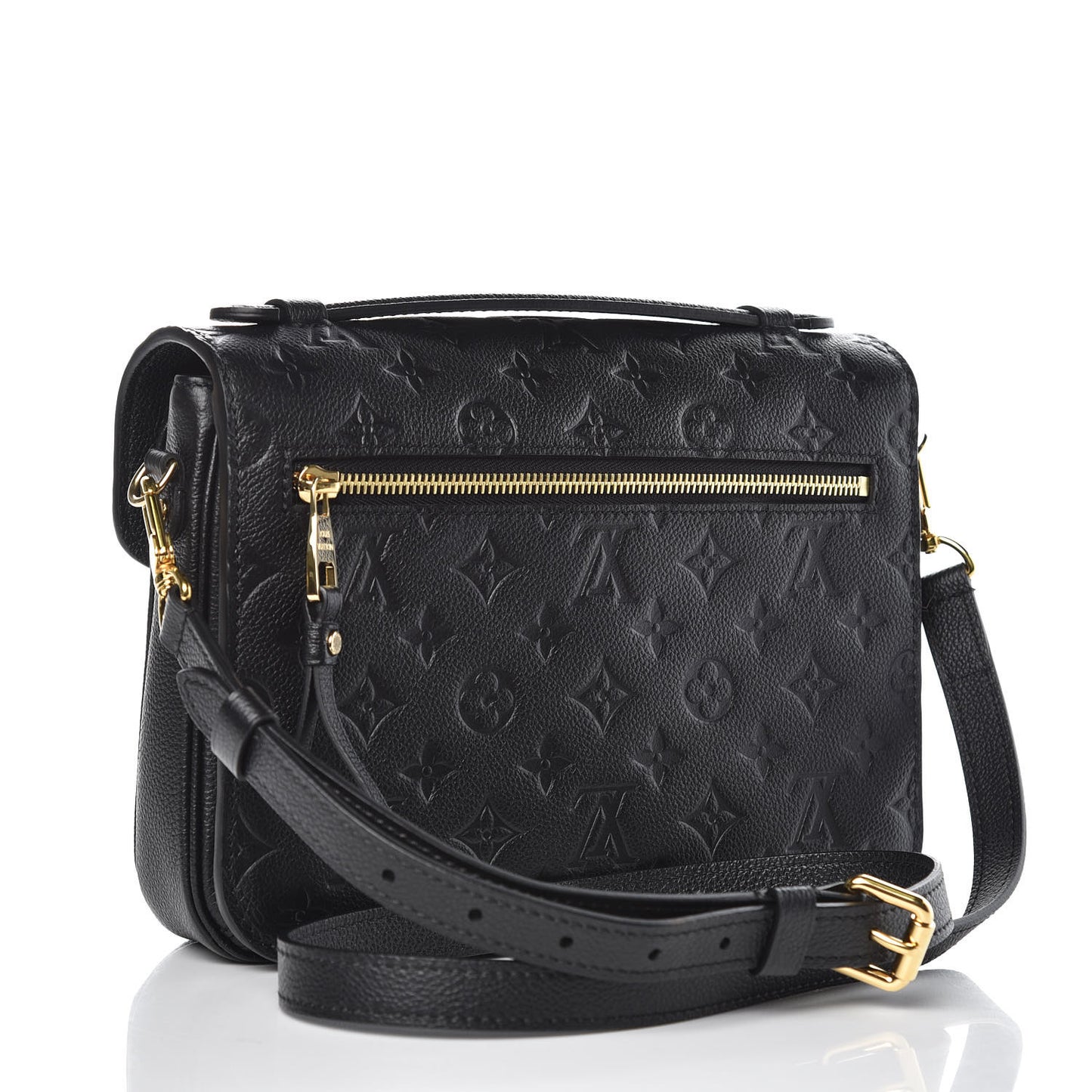 Empreinte Pochette Metis Black