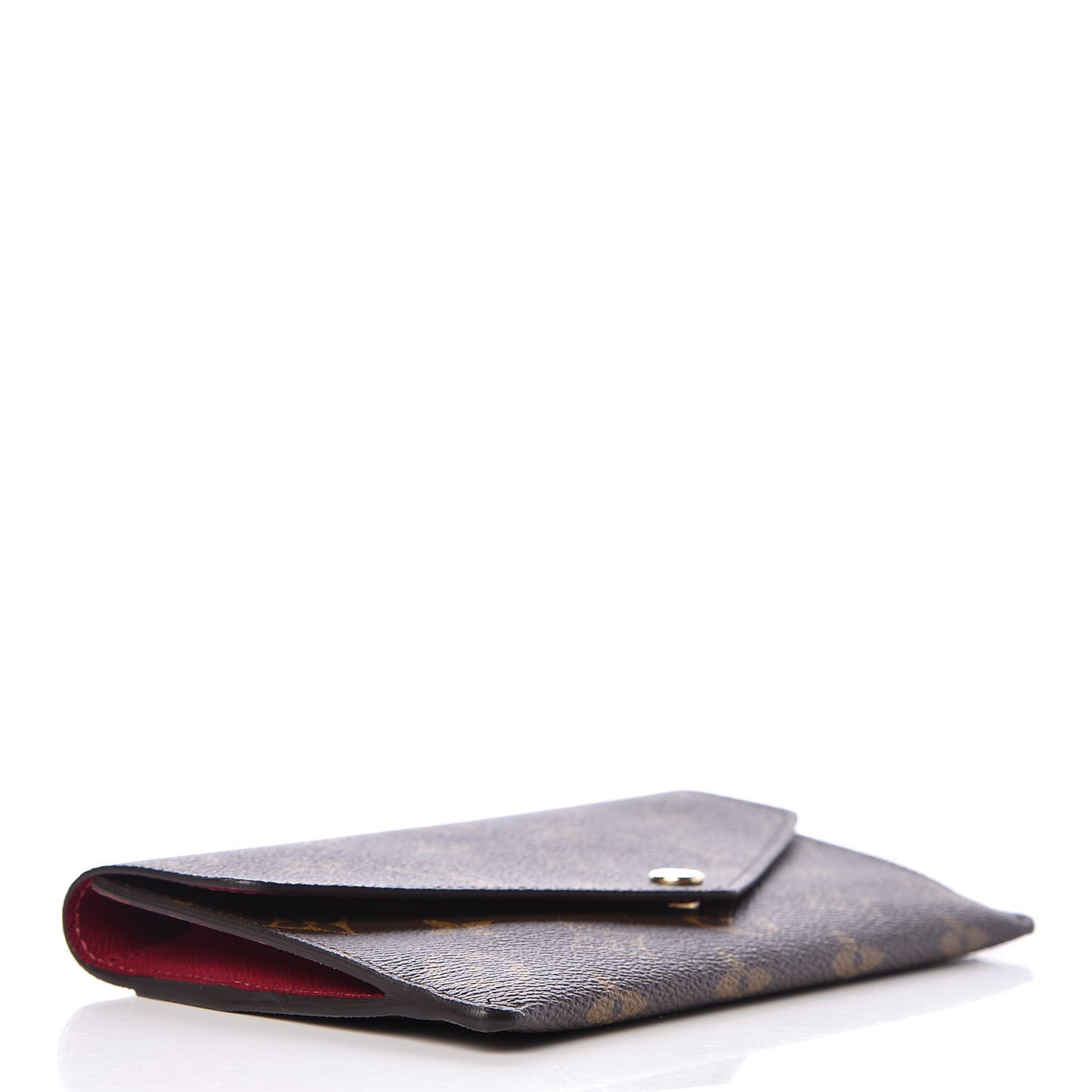 Monogram Jeanne Wallet Fuchsia