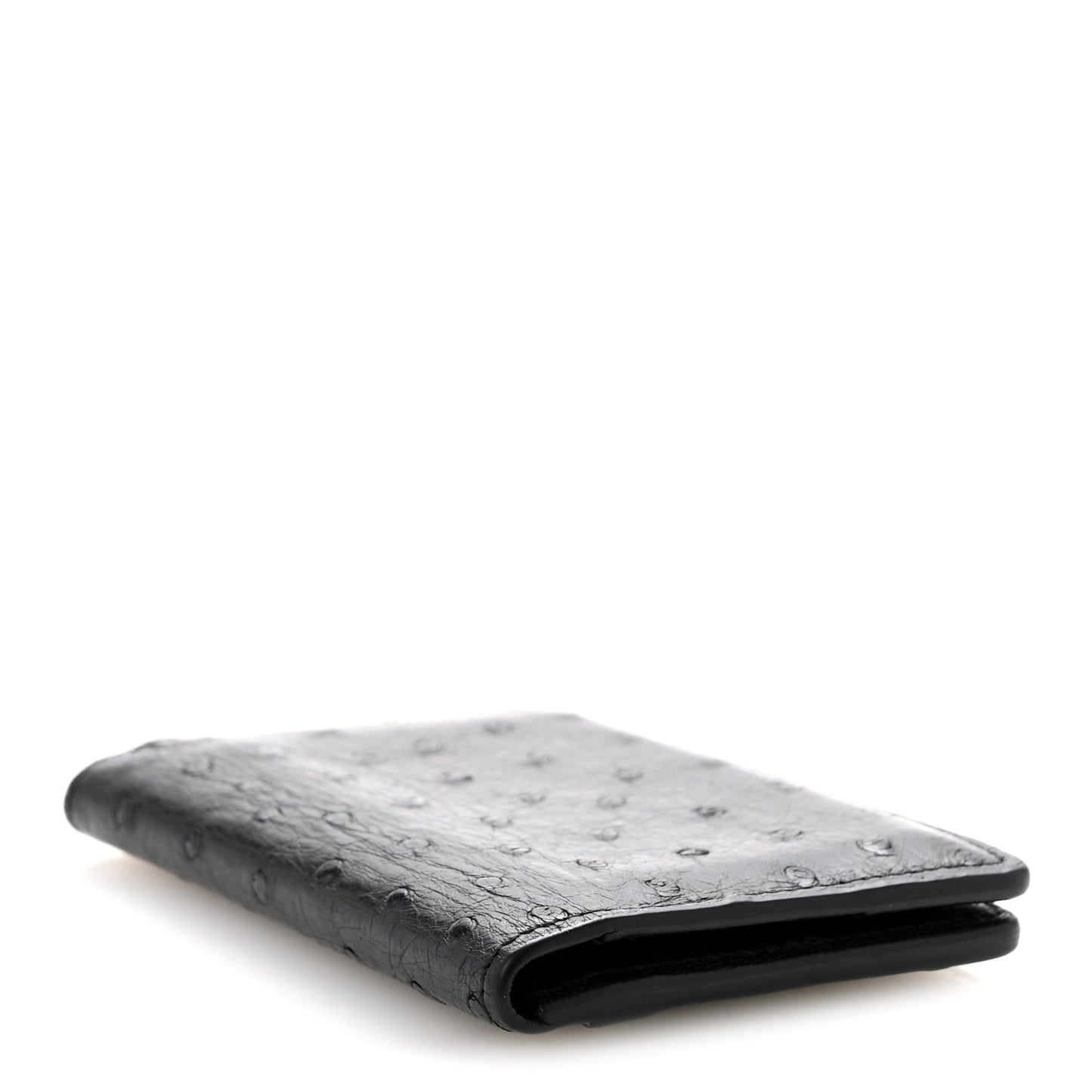 Ostrich Pocket Organizer NM Black