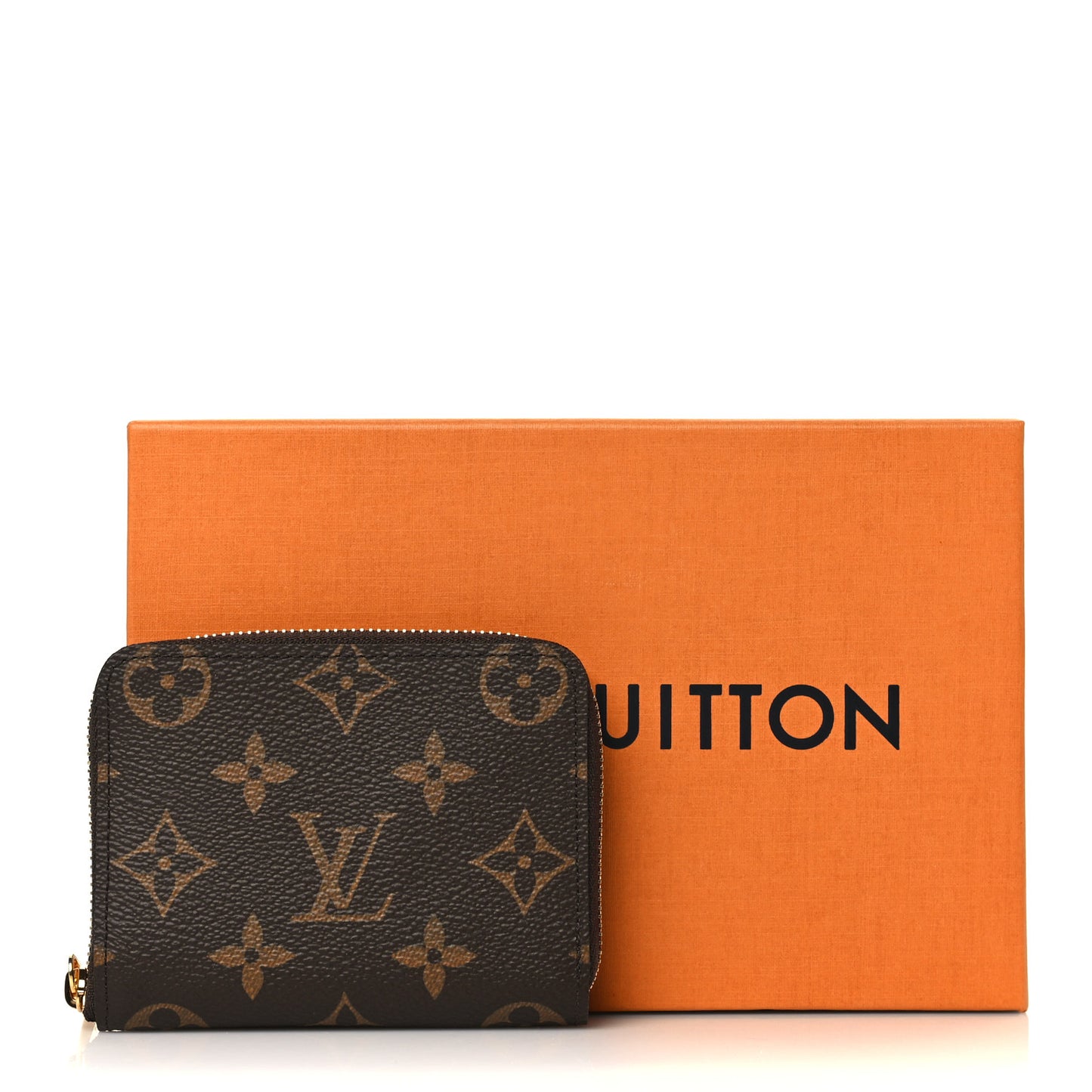 Monogram Zippy Coin Purse