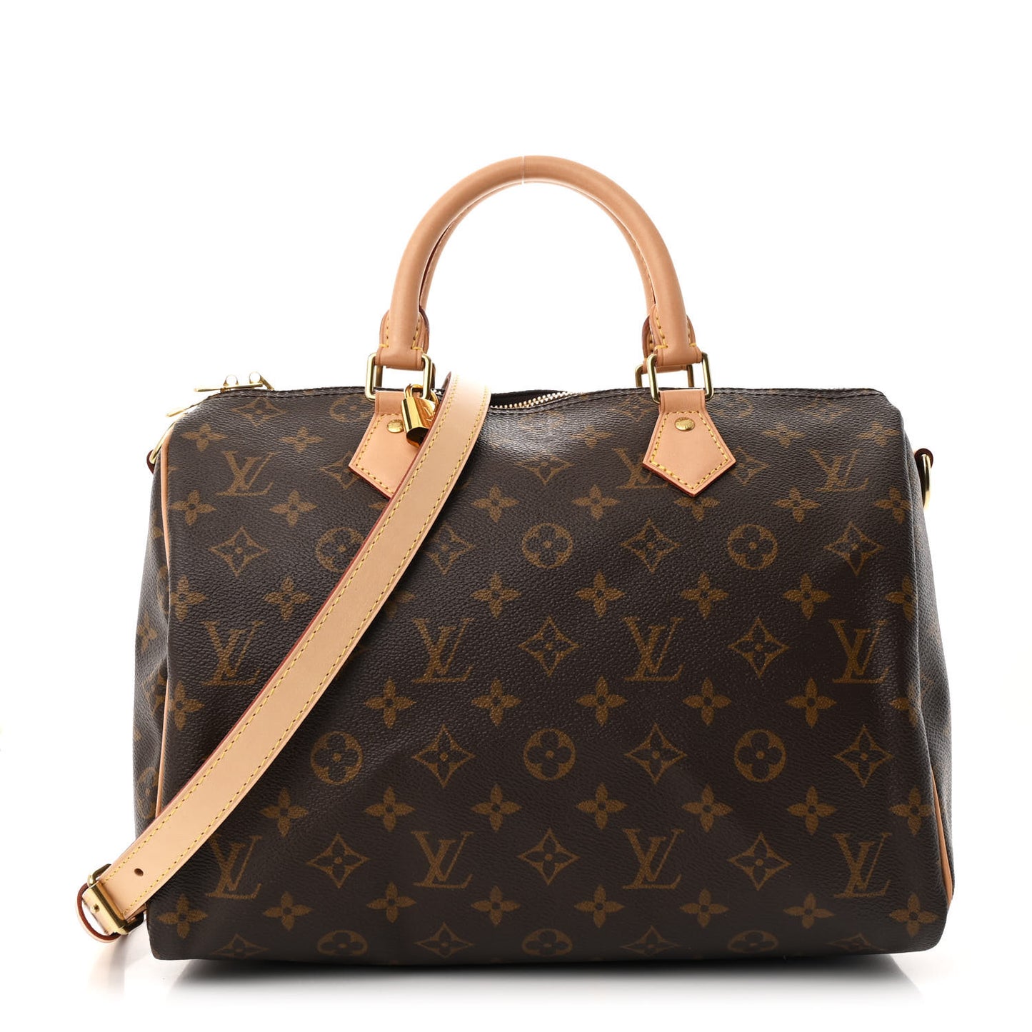 Monogram Speedy Bandouliere 30