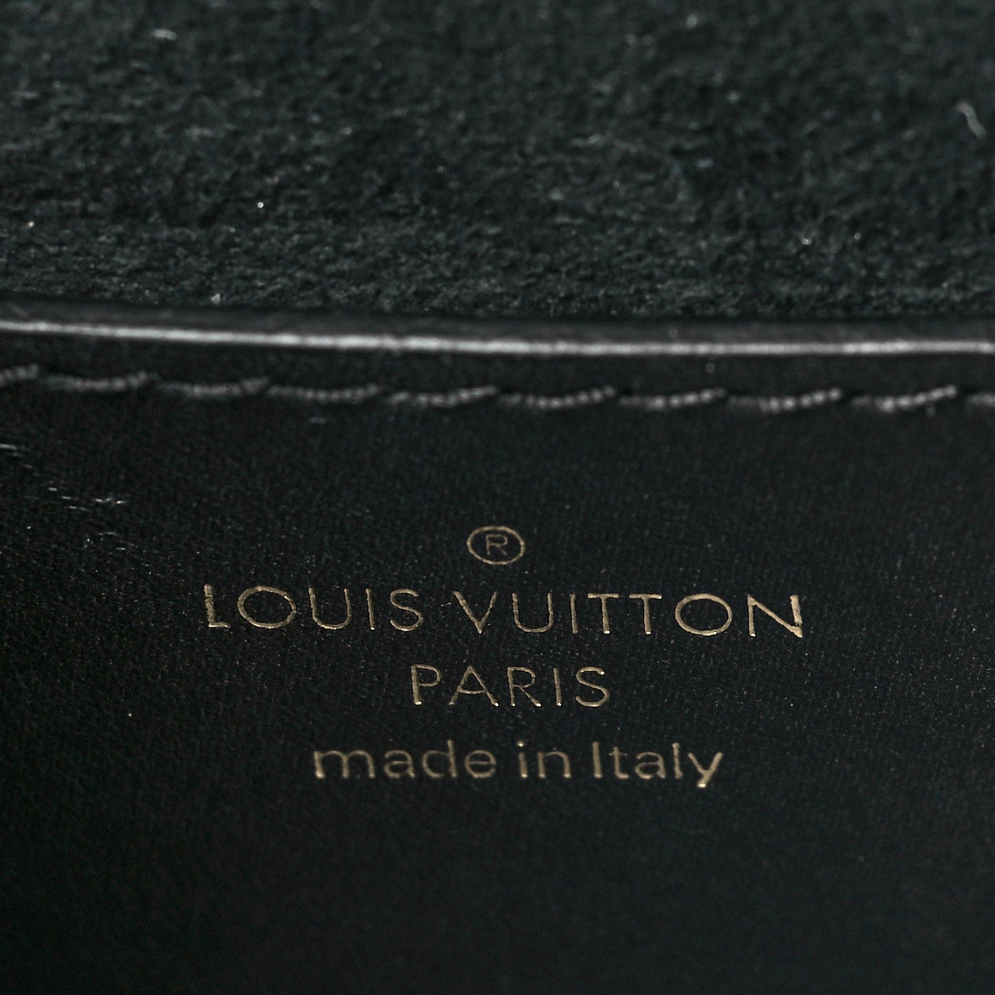 Calfskin New Wave Multi Pochette Black