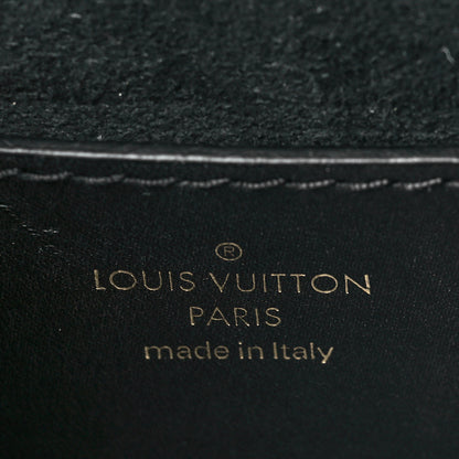 Louis Vuitton Calfskin New Wave Multi Pochette Black 6 of 9