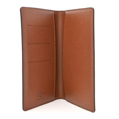 Louis Vuitton Monogram Pocket Agenda Cover 5 of 7