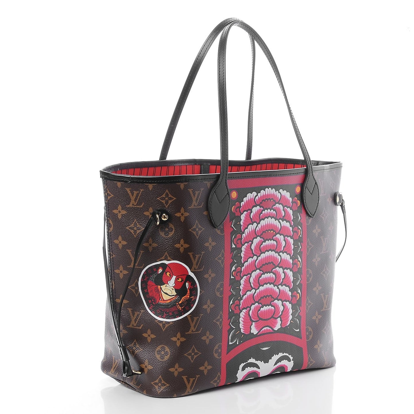 Monogram Kabuki Neverfull MM