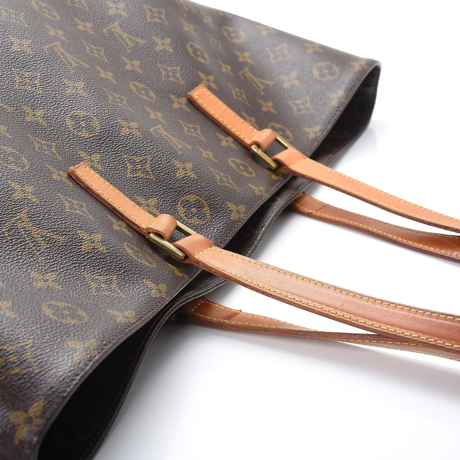 Louis Vuitton Monogram Cabas Alto 16 of 23