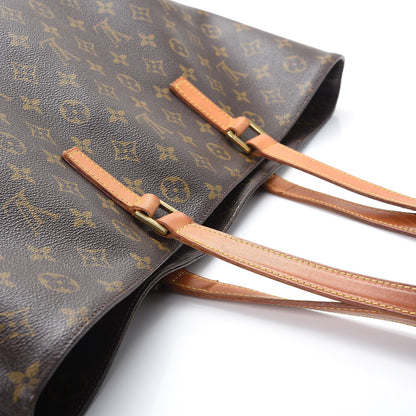 Louis Vuitton Monogram Cabas Alto 16 of 23