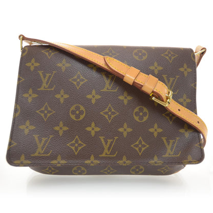 Louis Vuitton Monogram Musette Tango 1 of 7