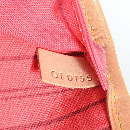 Louis Vuitton Monogram Ramages Neverfull MM 10 of 10