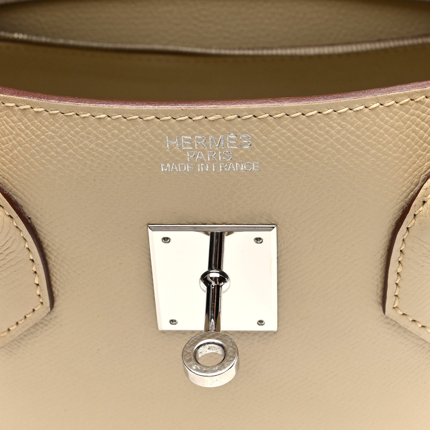 Hermes Epsom Birkin 35 Parchemin 6 of 10