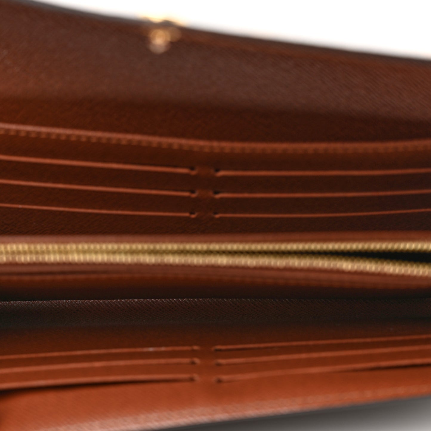 Monogram Sarah Wallet NM