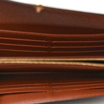 Louis Vuitton Monogram Sarah Wallet NM 5 of 7