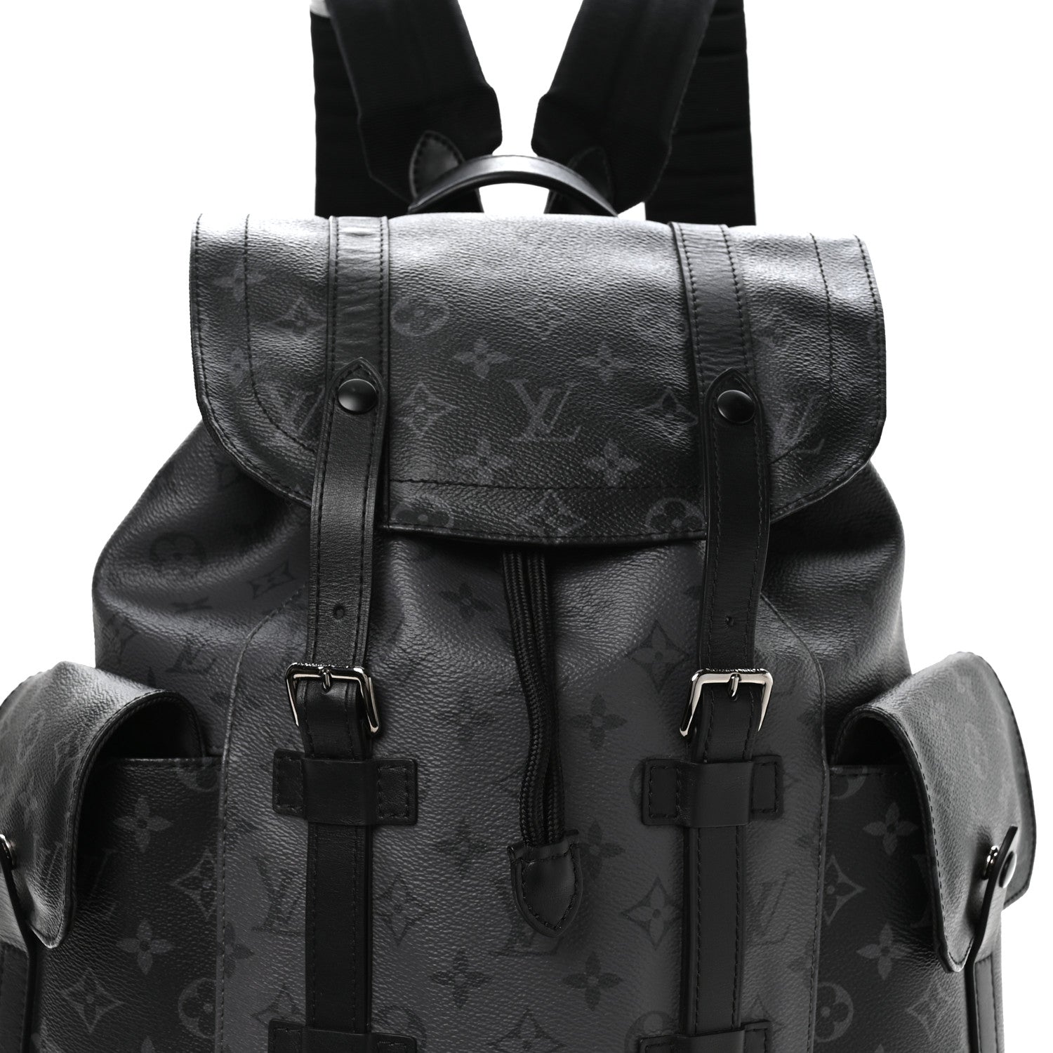 Louis Vuitton Reverse Monogram Eclipse Christopher PM Backpack 6 of 8
