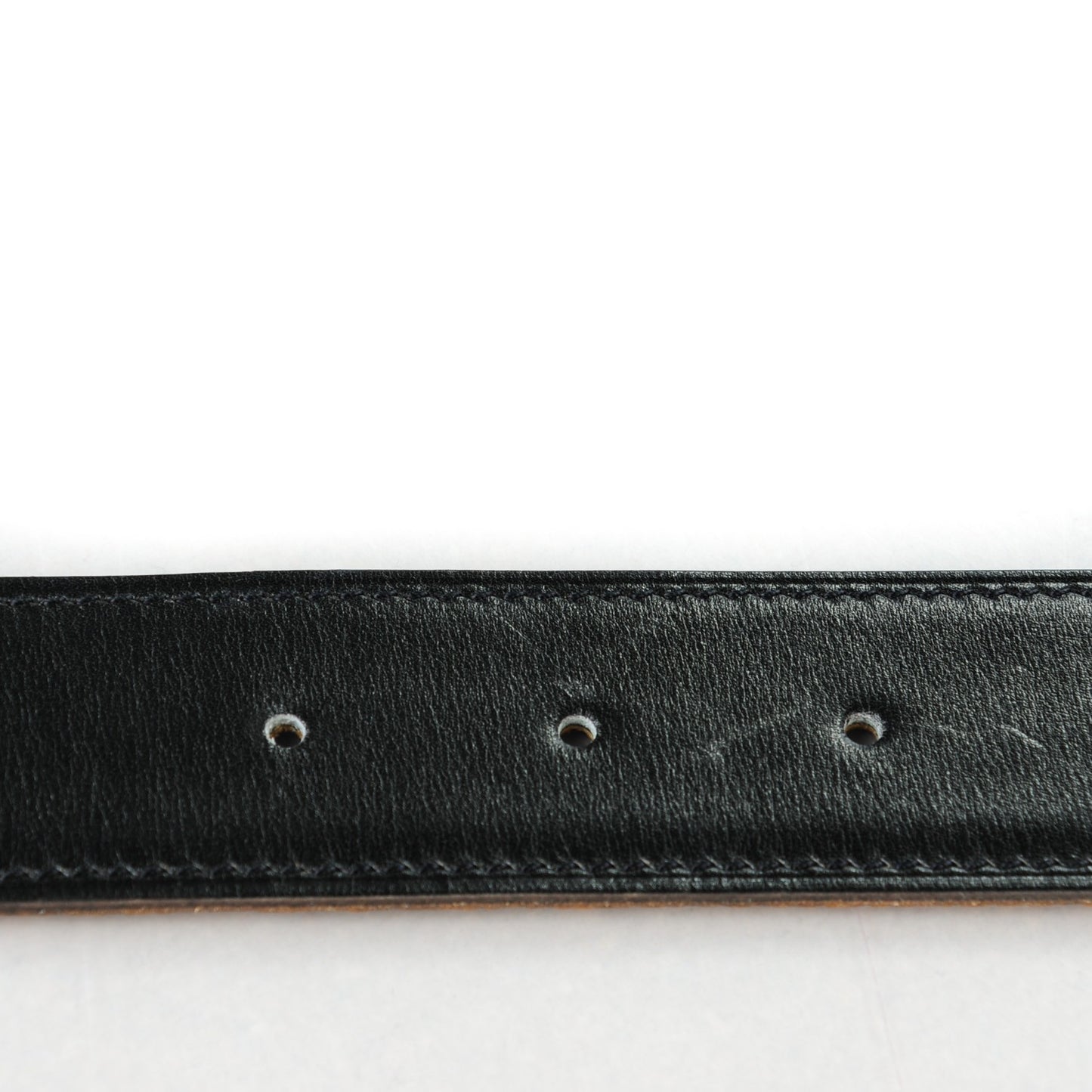 Box Togo 32mm H Belt 85 Black Gold