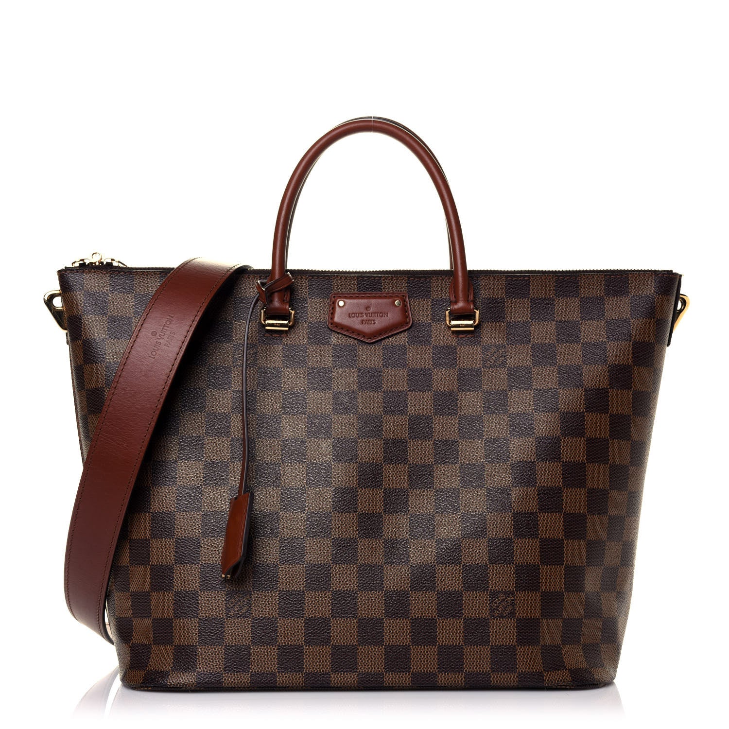 Louis Vuitton Damier Ebene Belmont 1 of 9