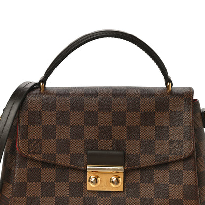 Louis Vuitton Damier Ebene Croisette 7 of 16