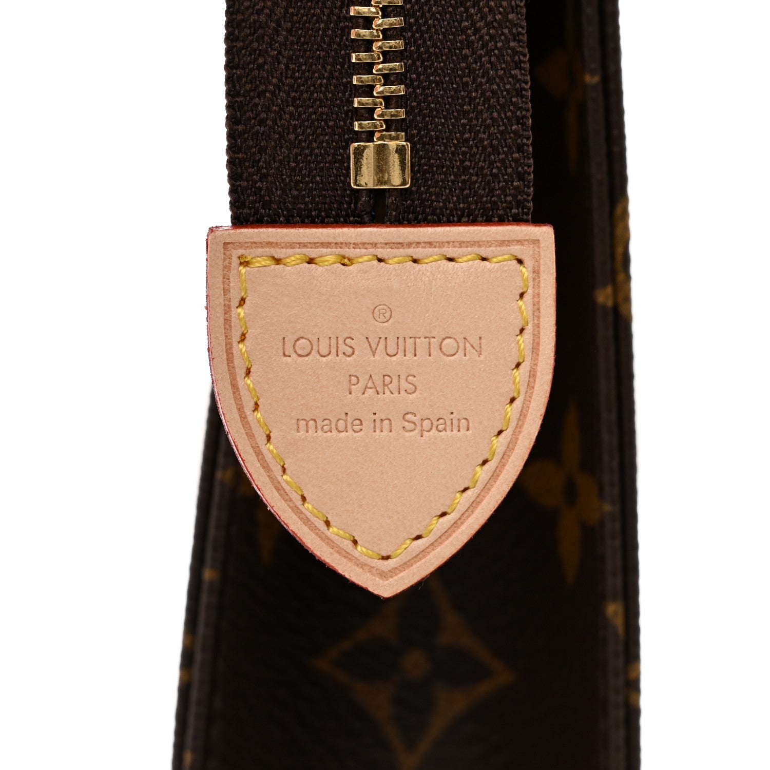 Louis Vuitton Monogram Toiletry Pouch 26 7 of 8