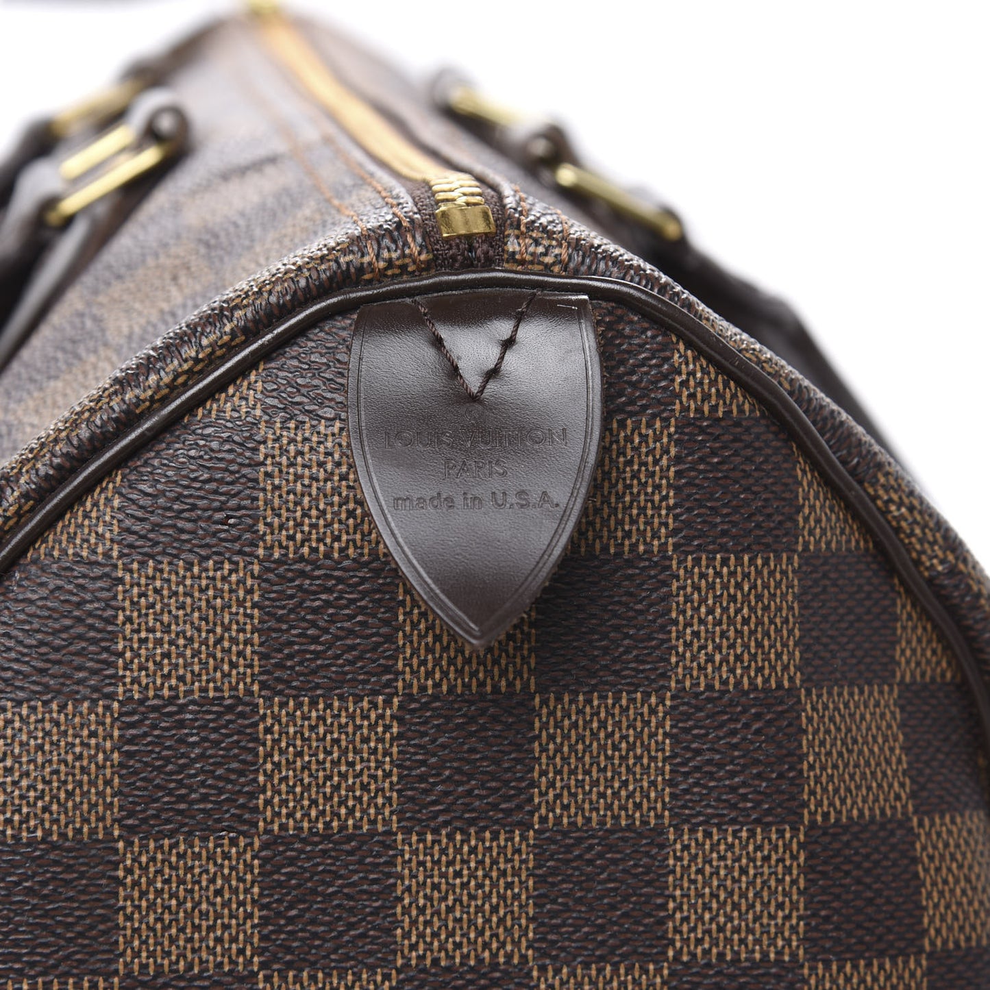 Damier Ebene Speedy 35