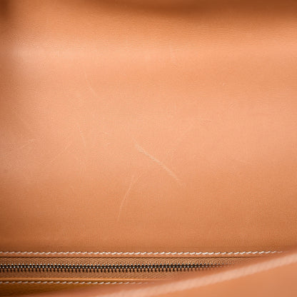 Hermes Vache Natural Kelly Sellier 35 31 of 45