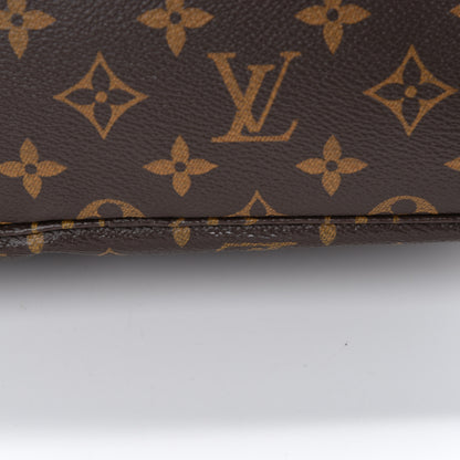 Louis Vuitton Monogram Neo Neverfull MM Rose Ballerine 12 of 16