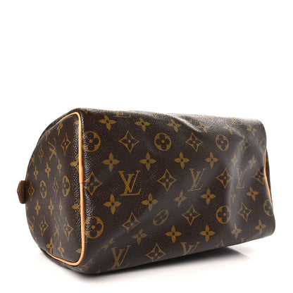 Louis Vuitton Monogram Speedy 25 4 of 8