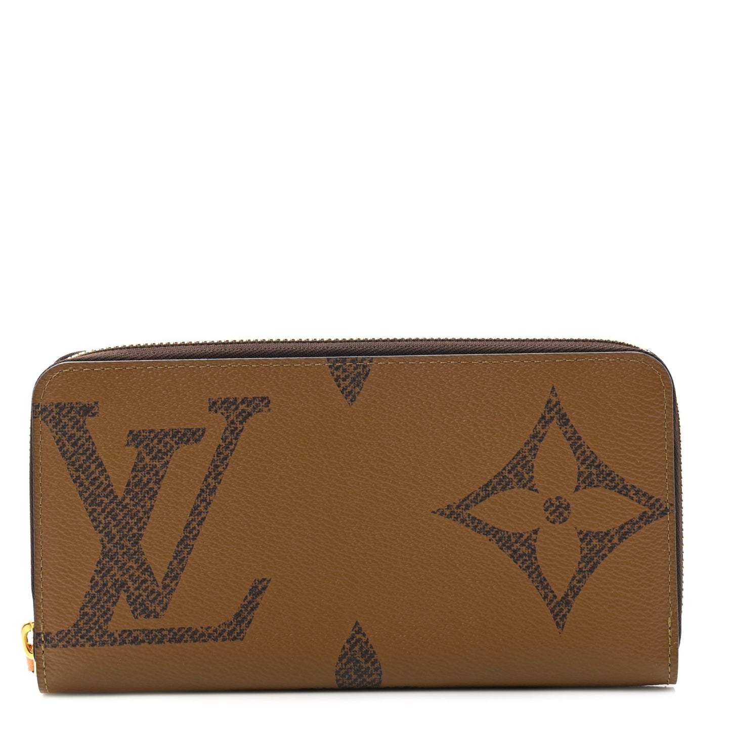 Reverse Monogram Giant Zippy Wallet