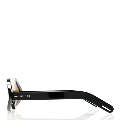 Gucci Acetate Geometric Sunglasses GG0496S Black 3 of 9