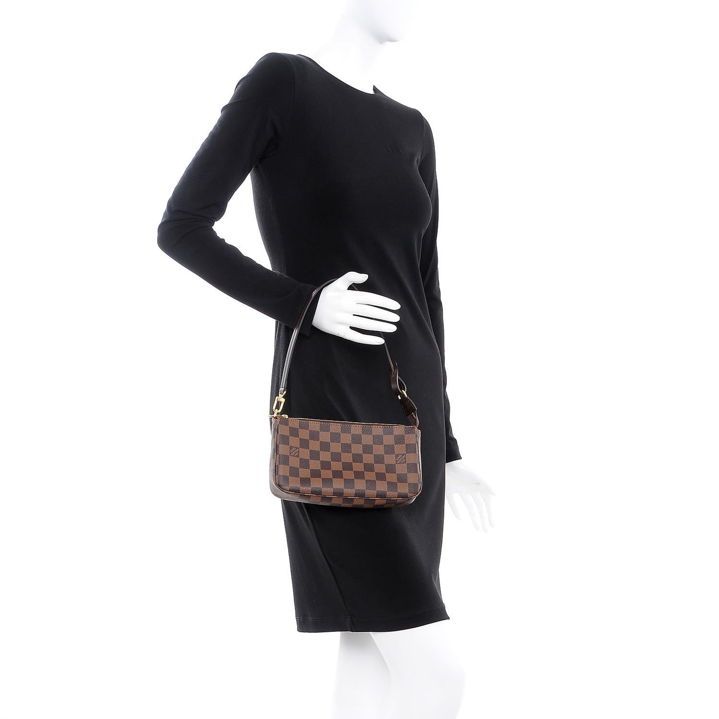 Damier Ebene Pochette Accessories NM