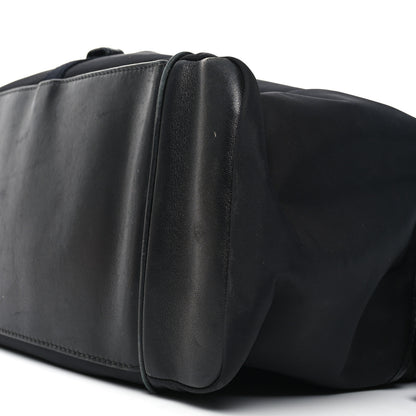 Burberry Nylon Logo Diaper Bag Black 9 of 9