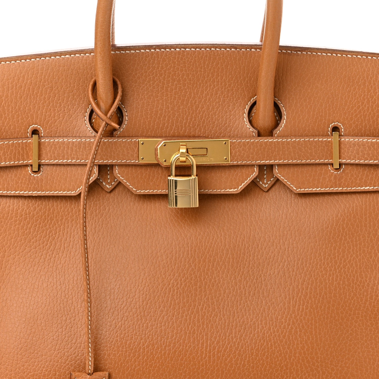 Hermes Ardennes Birkin 35 Naturelle 8 of 20