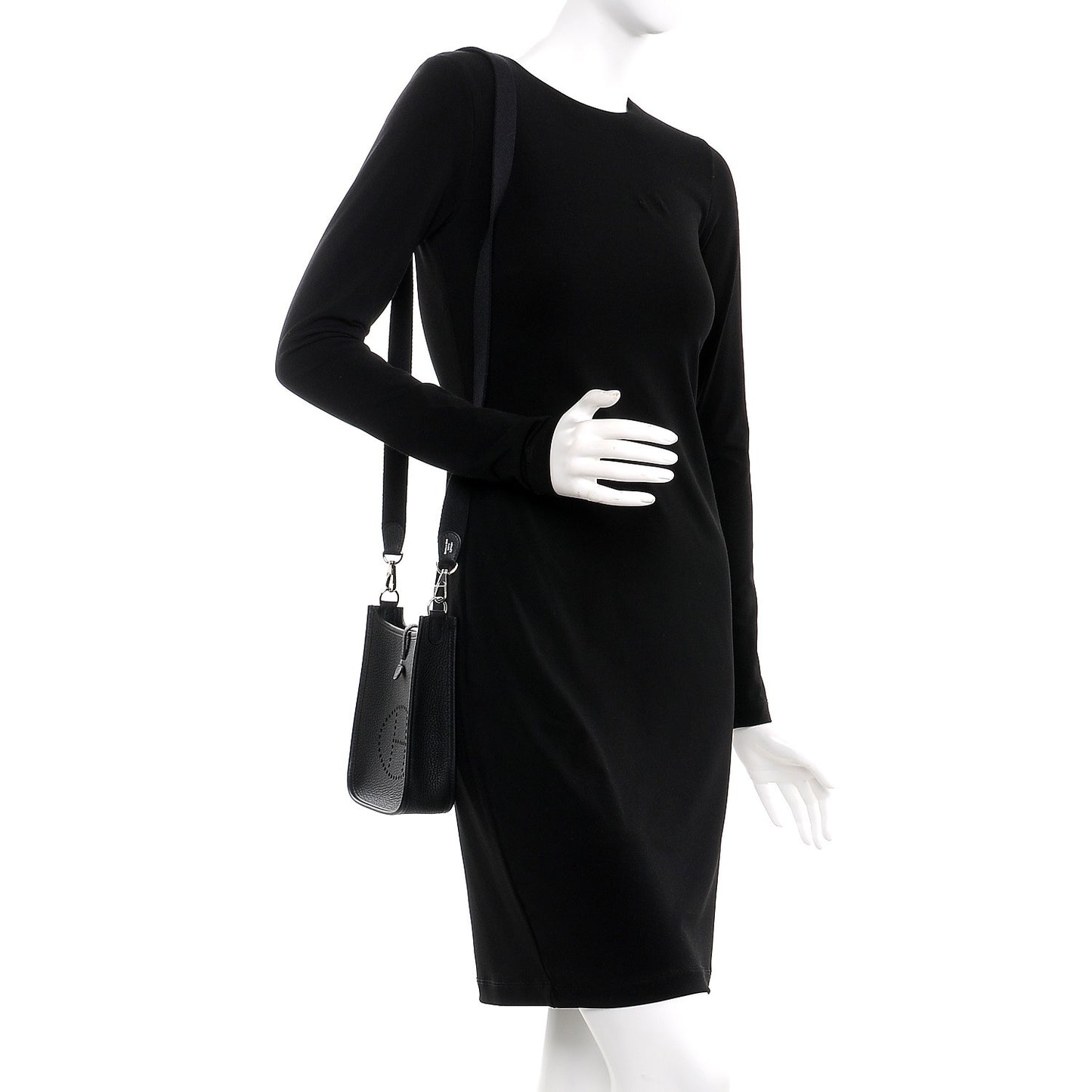 Taurillon Clemence Evelyne TPM Black